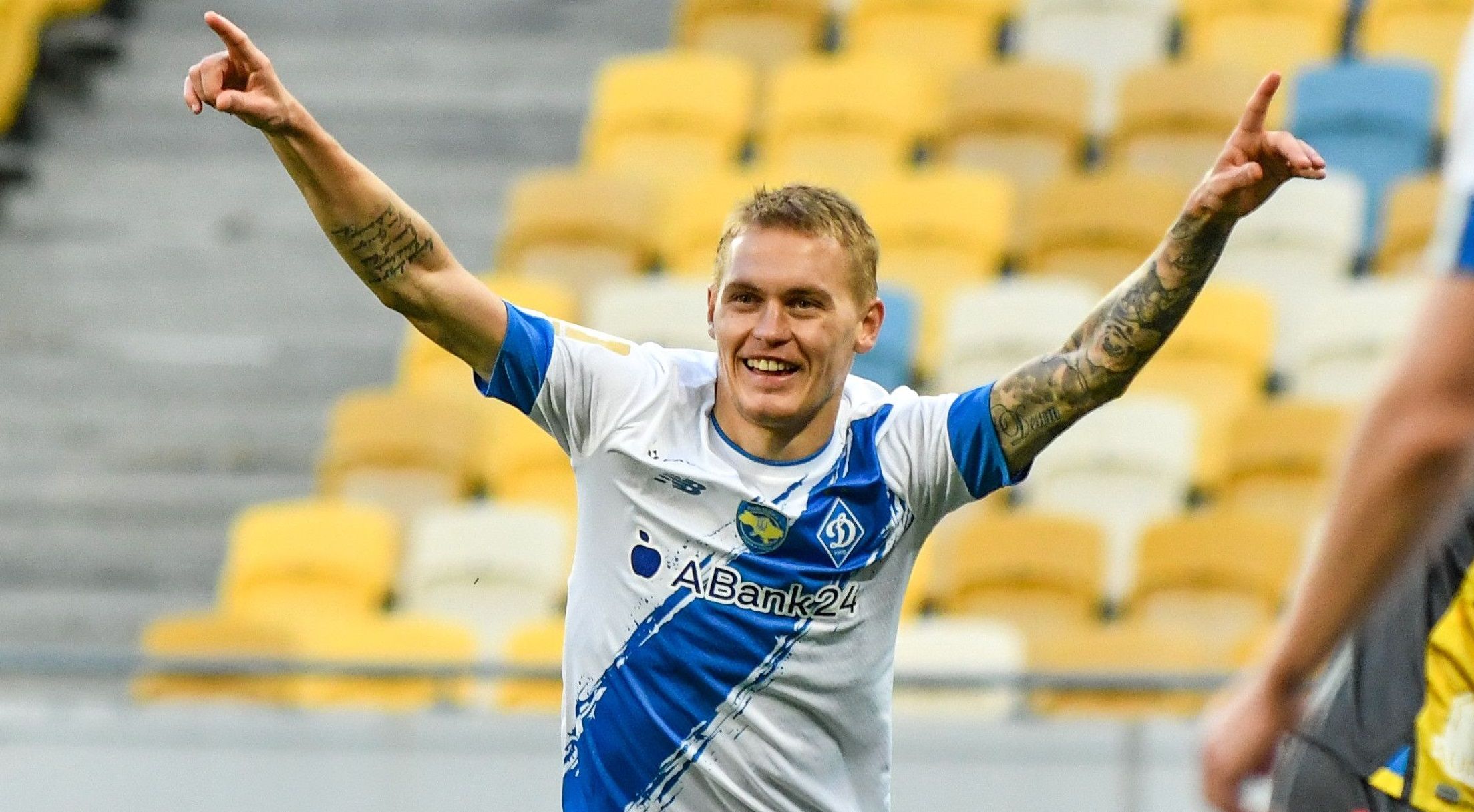 Виталий Буяльский забил Валмиери Виталий Буяльский забил Валмиери