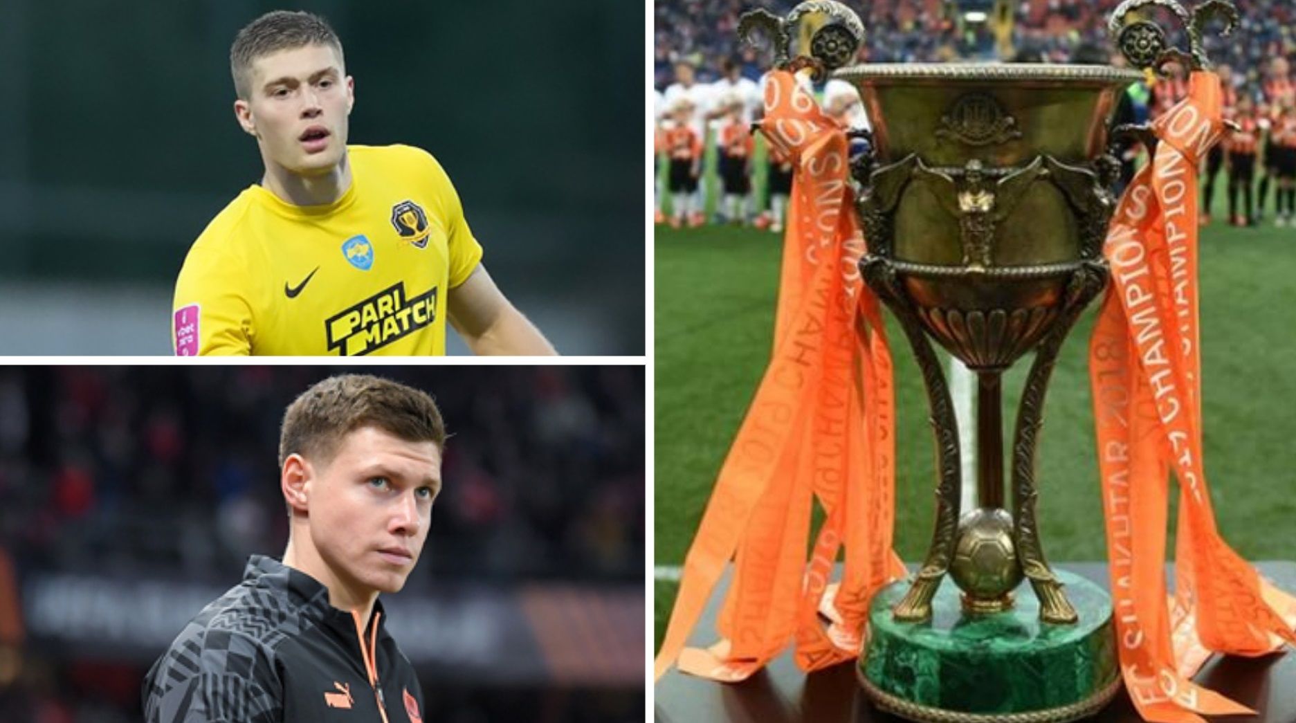 Днепр-1 и Шахтер – главные претенденты на чемпионство в УПЛ Днепр-1 и Шахтер – главные претенденты на чемпионство в УПЛ