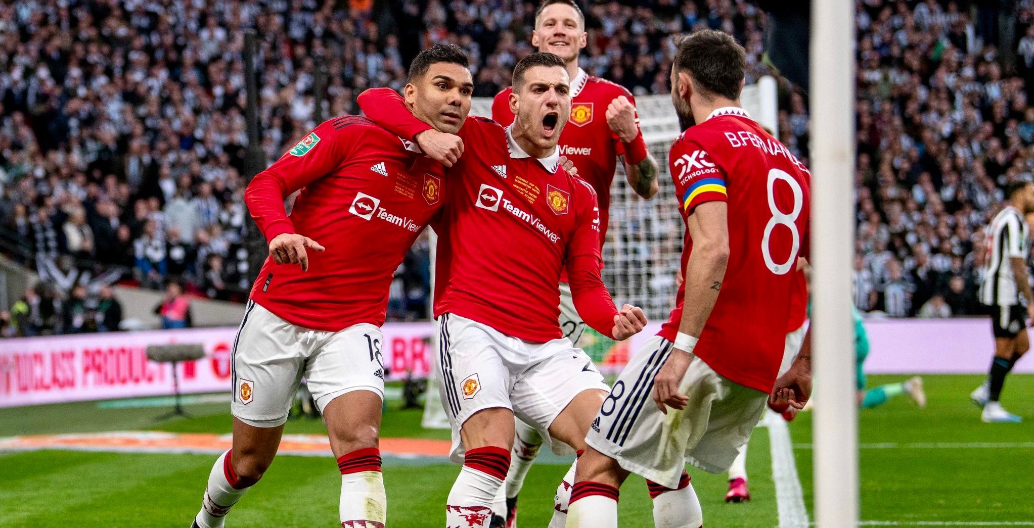 Манчестер Юнайтед виграв Кубок ліги Манчестер Юнайтед виграв Кубок ліги