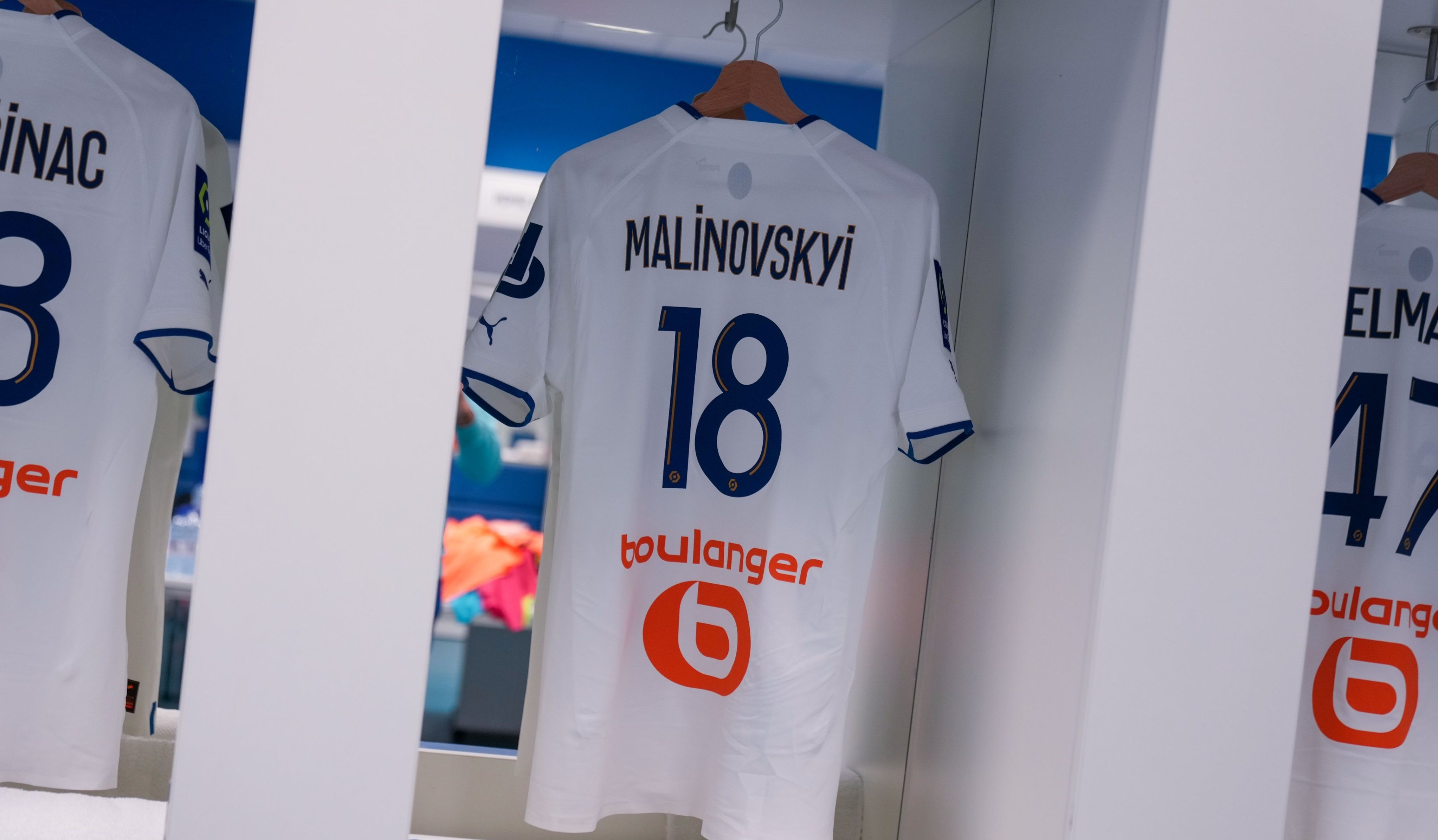 Малиновский выйдет в старте против ПСЖ Малиновский выйдет в старте против ПСЖ