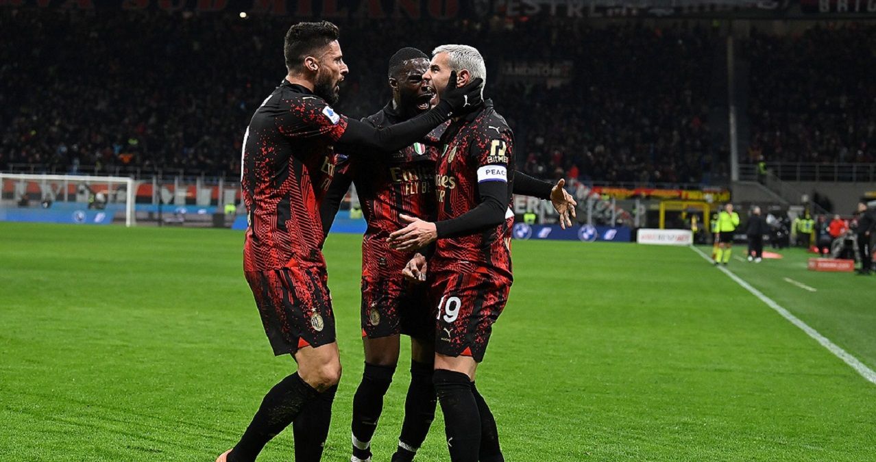 Милан – Аталанта – обзор и видео голов Серия А-2022/2023 Милан – Аталанта – обзор и видео голов Серия А-2022/2023