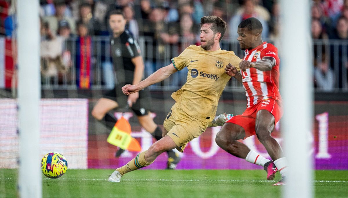 Альмерія – Барселона – огляд та відео голів Ла Ліги-2022/2023 Альмерія – Барселона – огляд та відео голів Ла Ліги-2022/2023