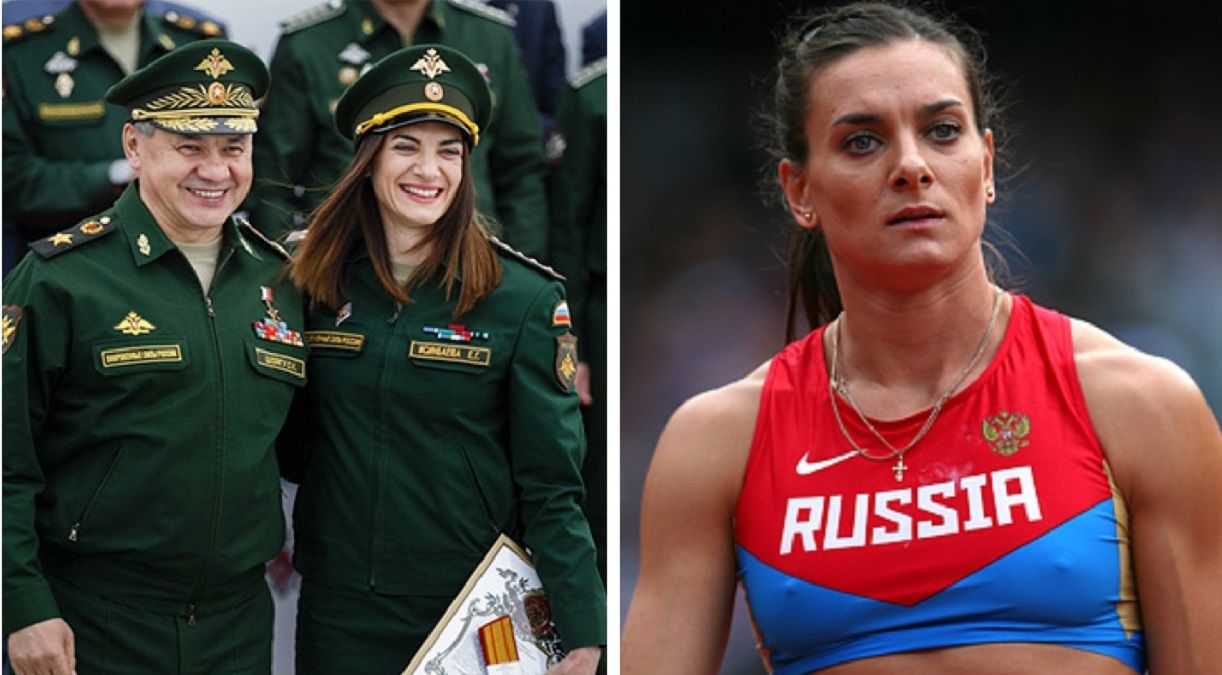 Санкции против России-2023 – попавшие под ограничения из членов МОК – перечень Санкции против России-2023 – попавшие под ограничения из членов МОК – перечень