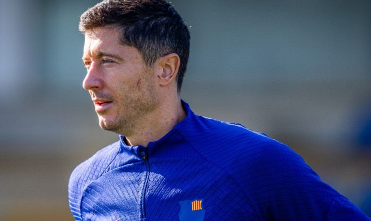 Реал – Барселона – Левандовський не зіграє у першому півфіналі Кубку Короля Реал – Барселона – Левандовський не зіграє у першому півфіналі Кубку Короля