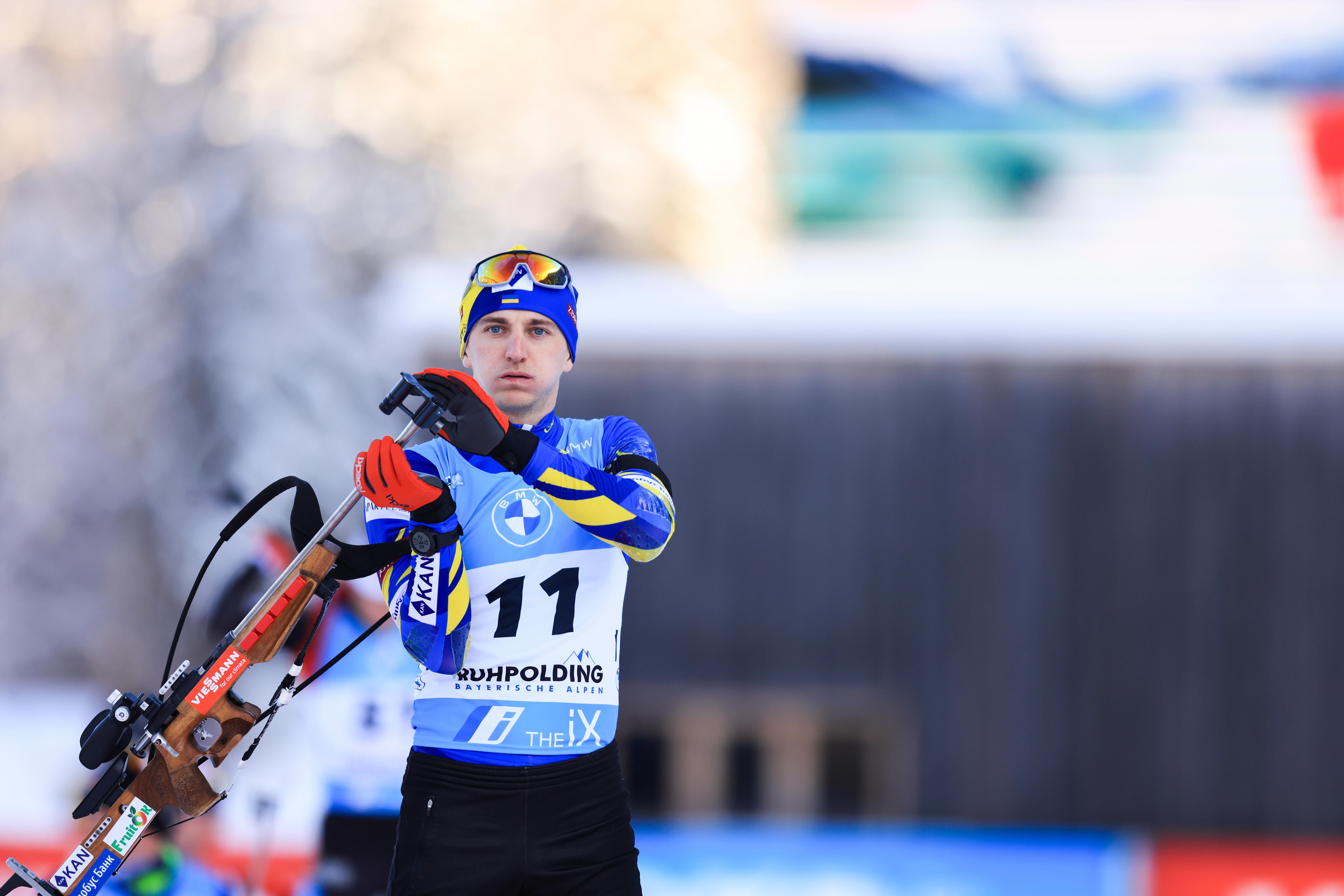 Продолжит ли карьеру Дмитрий Пидручный – ответ биатлониста сборной Украины