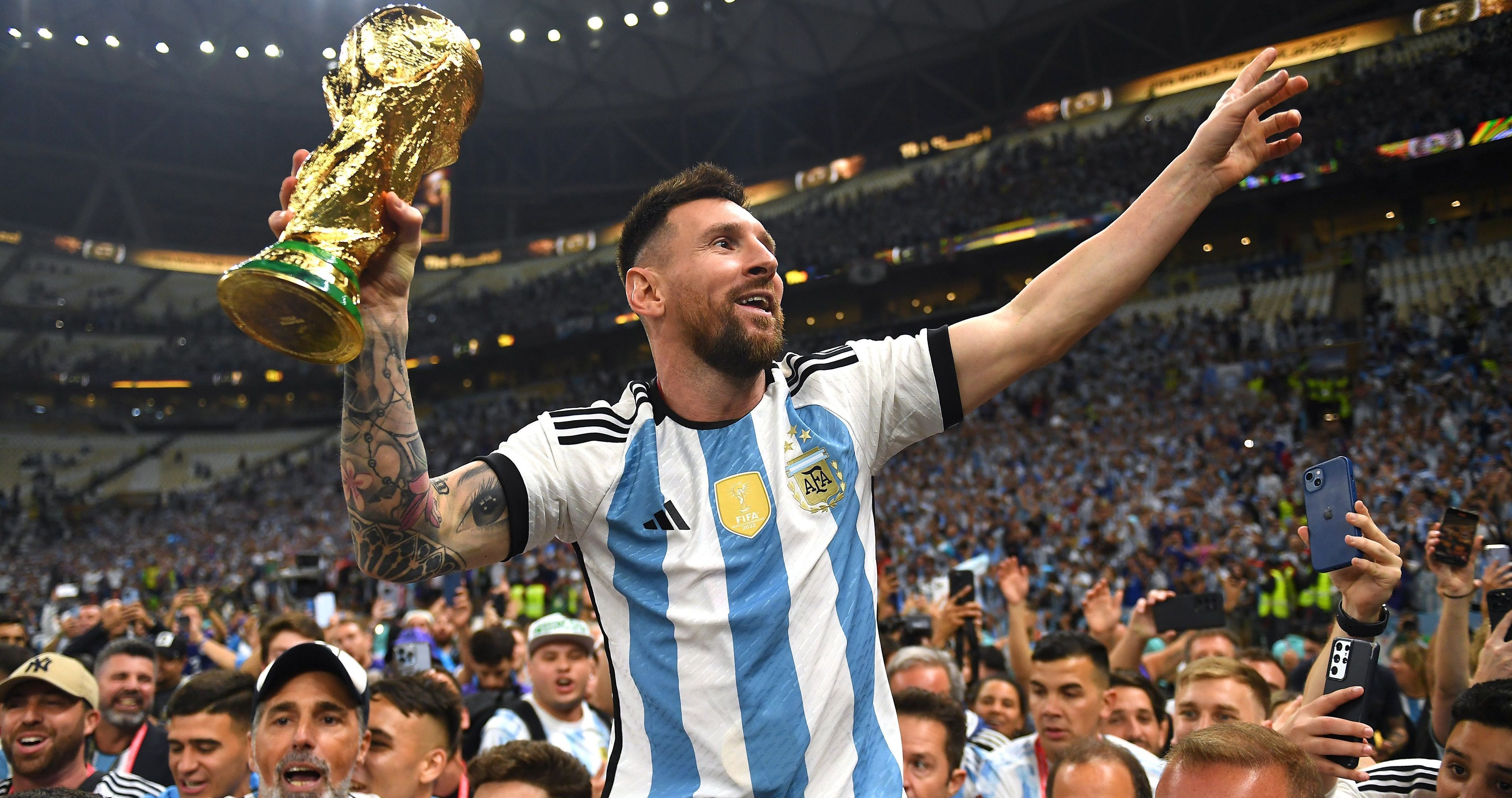 FIFA The Best Awards 2022 – кто стал лучшим футболистом и все победители FIFA The Best Awards 2022 – кто стал лучшим футболистом и все победители