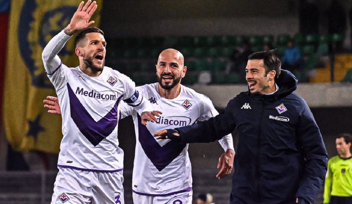 Верона – Фіорентина – гол Бірагі із центра поля Серії А-2022/2023 Верона – Фіорентина – гол Бірагі із центра поля Серії А-2022/2023