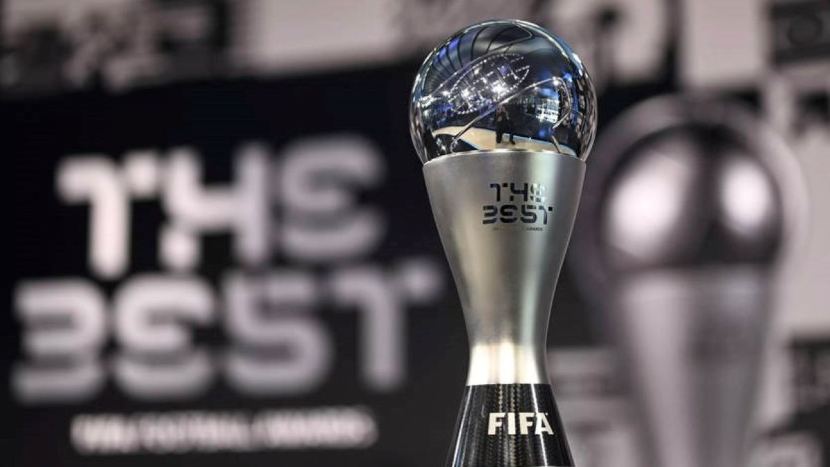Нагорода The Best FIFA Football Awards 2022 Нагорода The Best FIFA Football Awards 2022