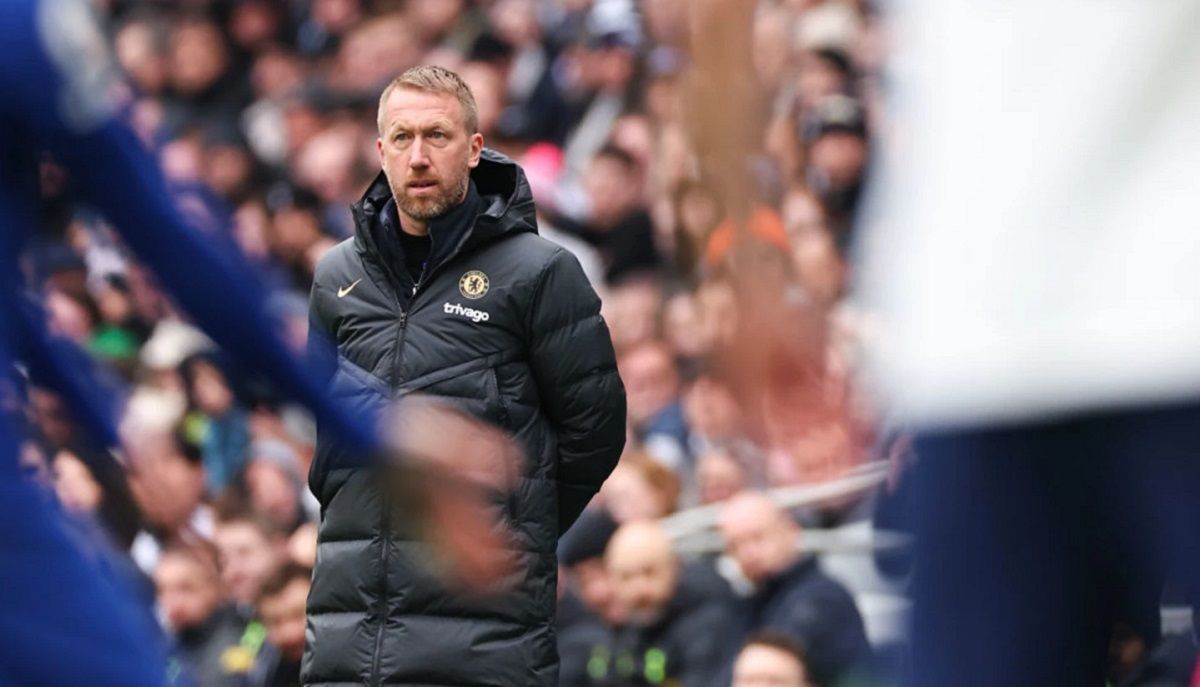 Уволят ли Грэма Поттера из Челси – ответ руководства клуба Уволят ли Грэма Поттера из Челси – ответ руководства клуба