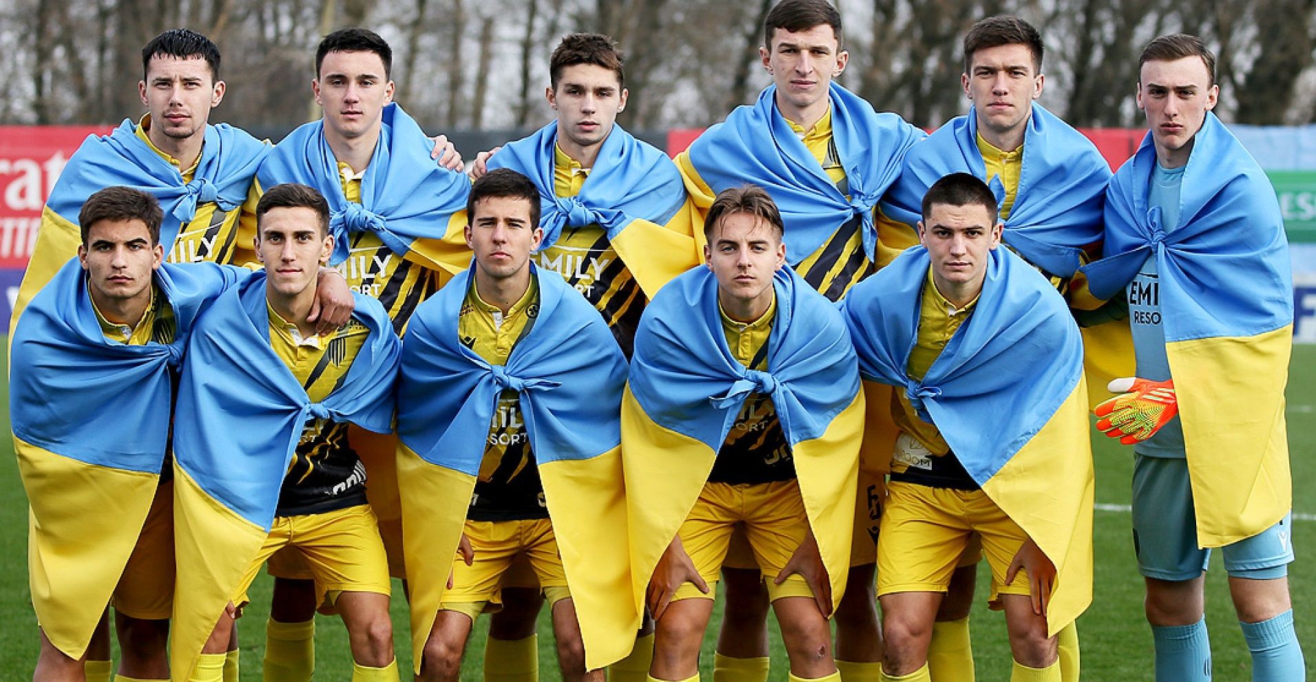 Рух завершив виступи у Юнацькій лізі УЄФА Рух завершив виступи у Юнацькій лізі УЄФА