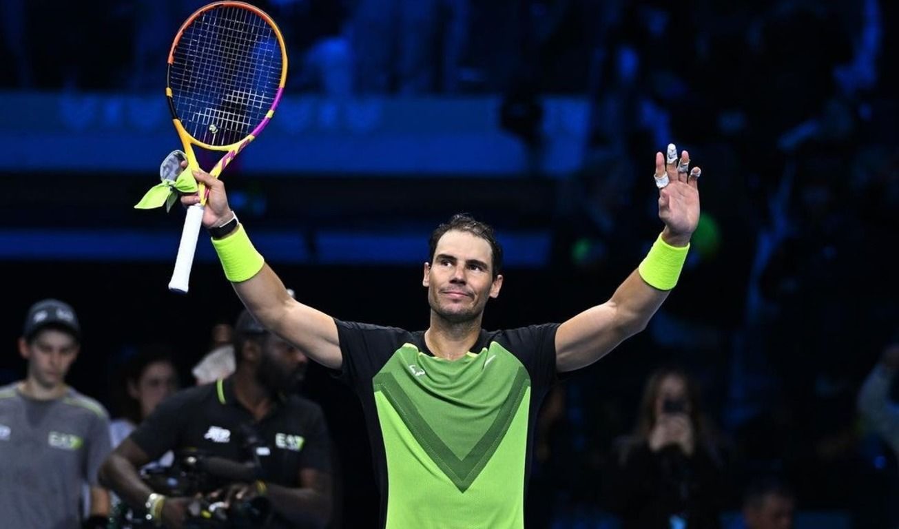 Рафаэль Надаль Рафаэль Надаль