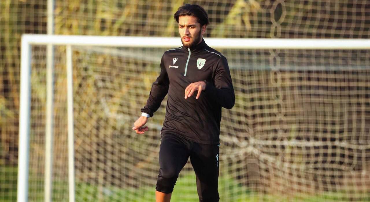 Хусрав Тоиров Хусрав Тоиров