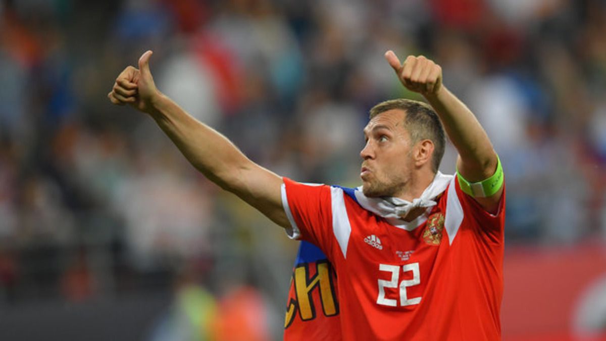 Артем Дзюба рассказал о своей любви к президенту России Путину Артем Дзюба рассказал о своей любви к президенту России Путину