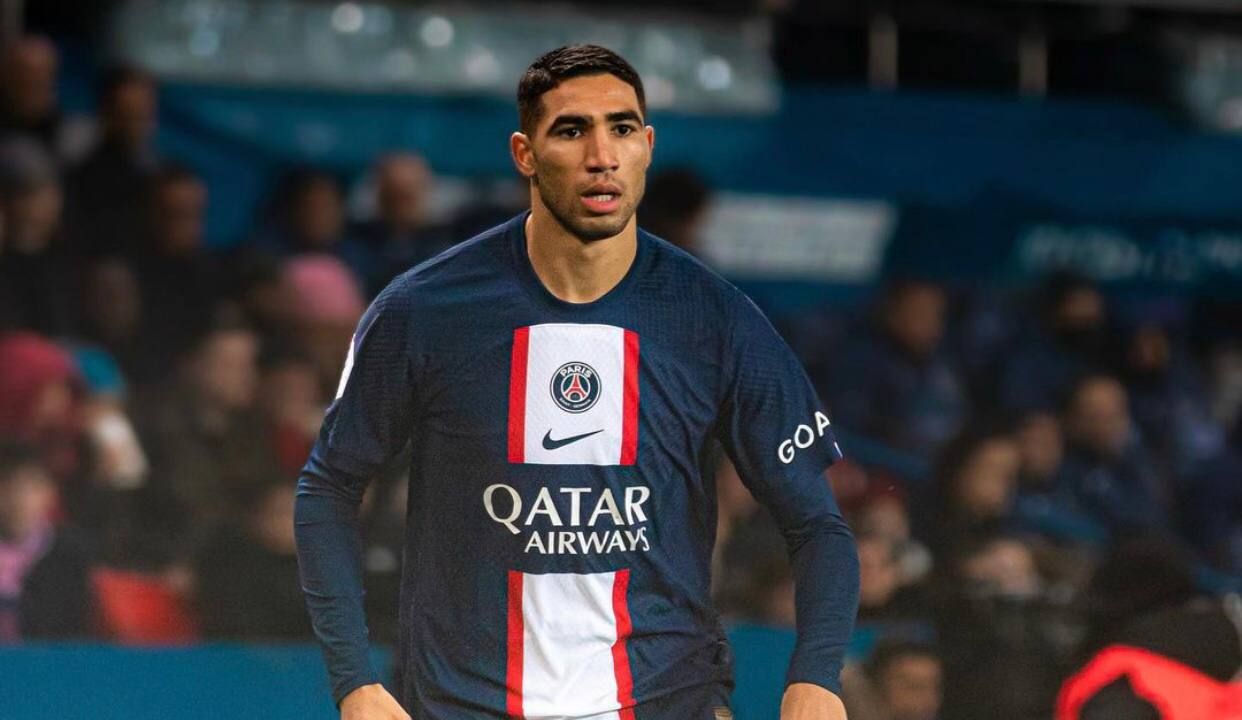 Ашраф Хакімі Ашраф Хакімі