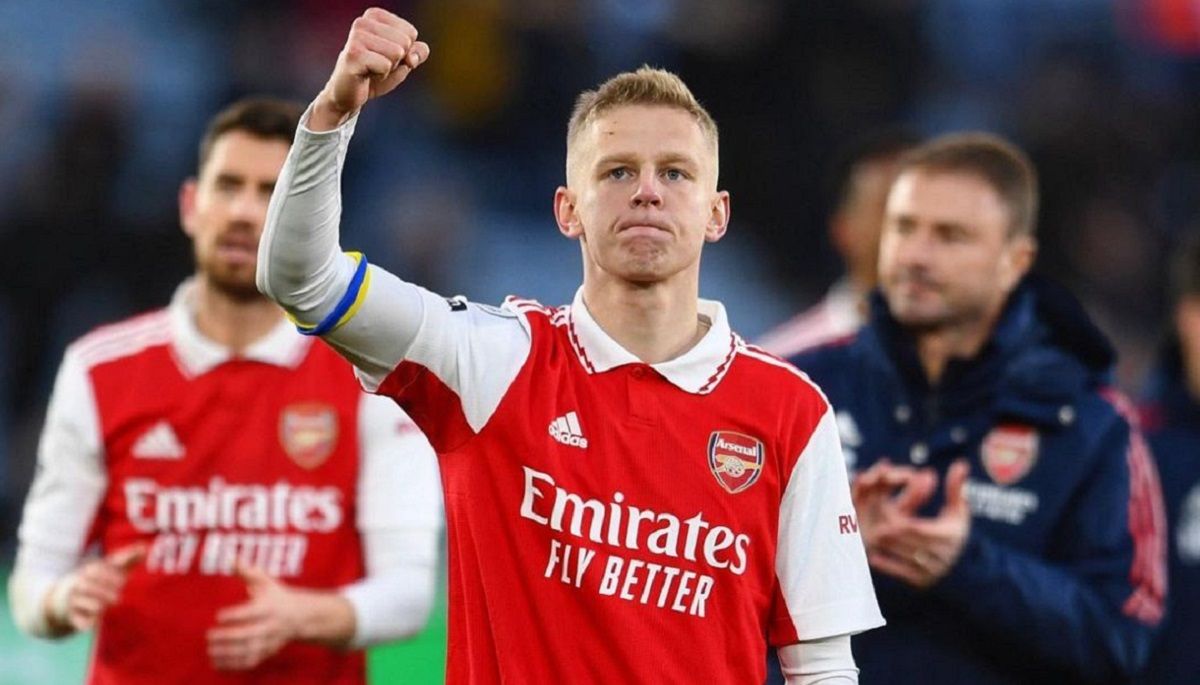 Арсенал – Эвертон – ассист Александра Зинченко – видео Арсенал – Эвертон – ассист Александра Зинченко – видео