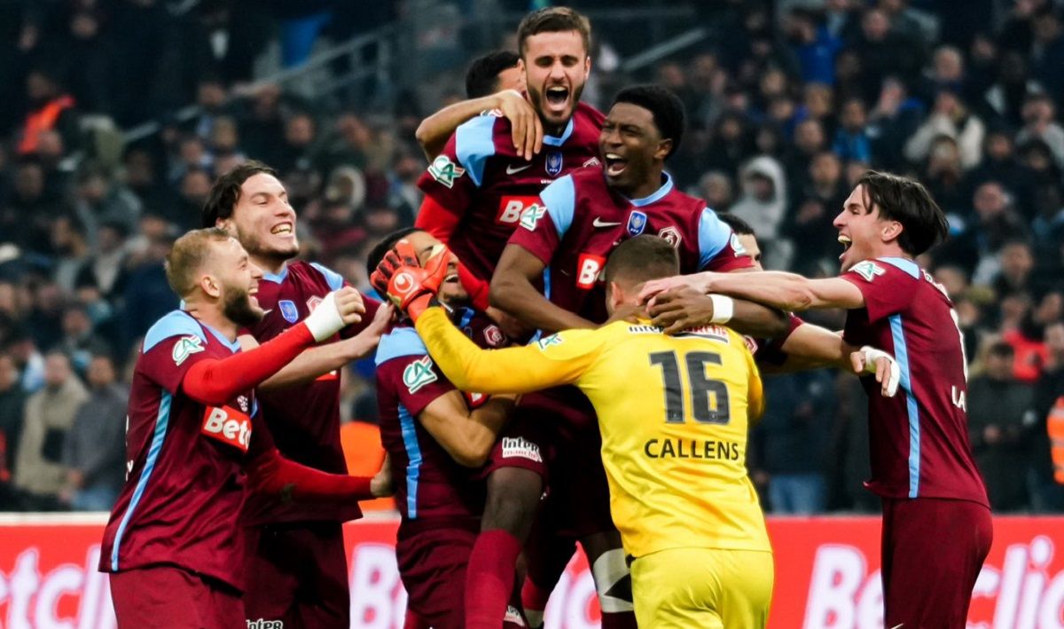 Марсель – Аннеси – обзор и видео голов Кубка Франции-2022/2023 Марсель – Аннеси – обзор и видео голов Кубка Франции-2022/2023