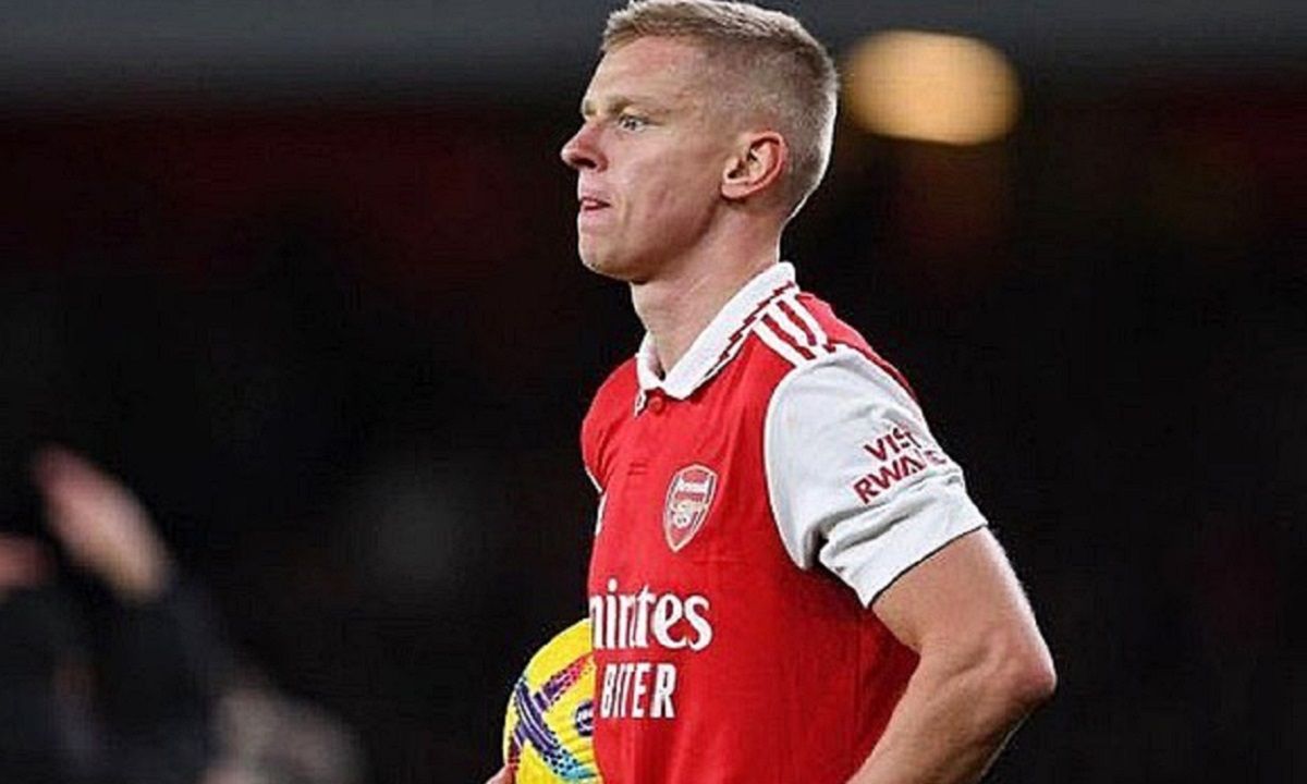 Арсенал – Евертон – оцінки за гру АПЛ – бали Зінченка та Миколенка Арсенал – Евертон – оцінки за гру АПЛ – бали Зінченка та Миколенка