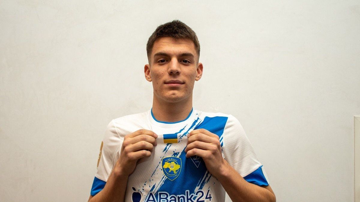 Новичок Динамо Решат Рамадани может сменить сборную - подробности Новичок Динамо Решат Рамадани может сменить сборную - подробности