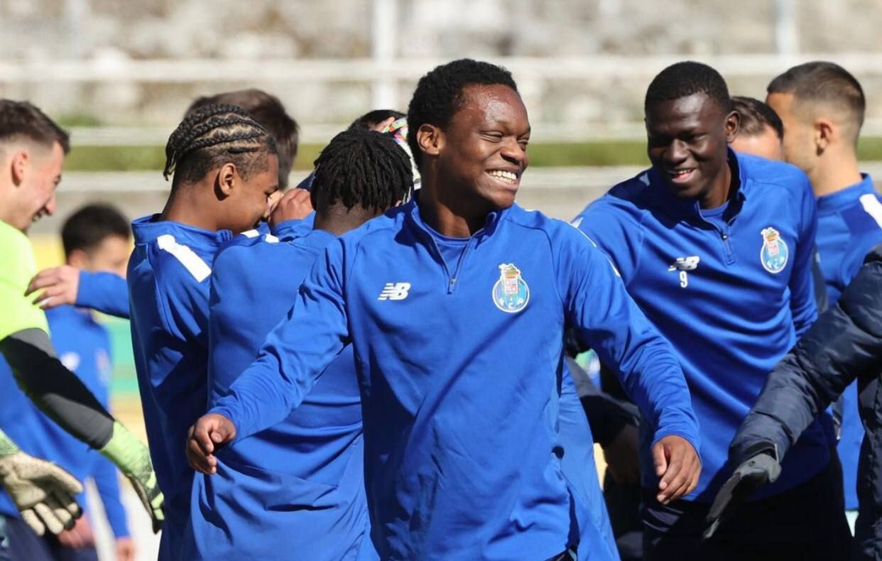 Юніори Порту Юніори Порту