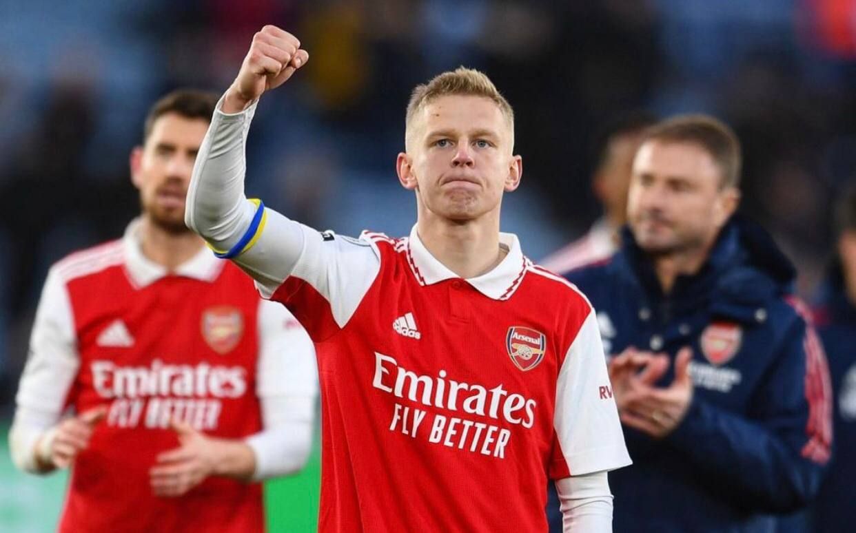 Александр Зинченко Александр Зинченко