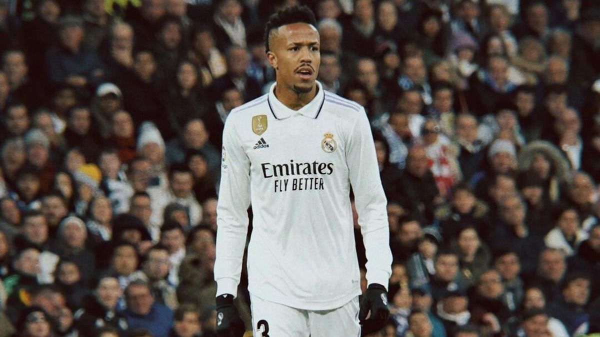 Реал - Барселона видео автогола Милитао Реал - Барселона видео автогола Милитао