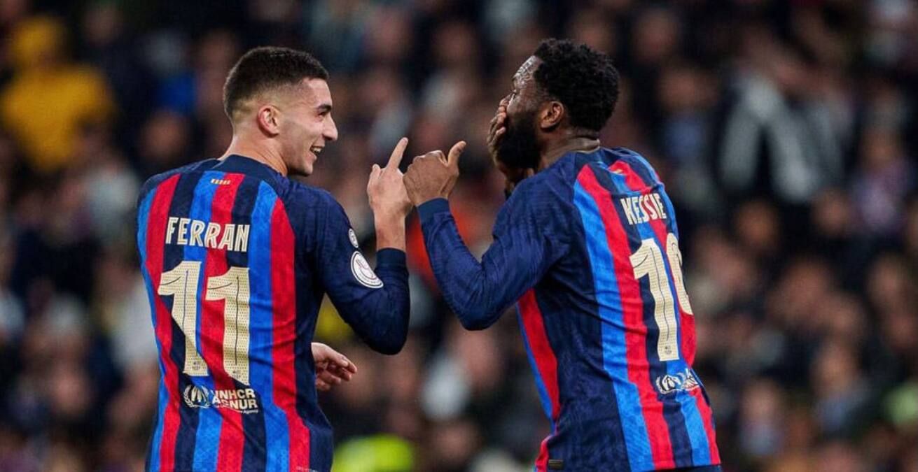 Гравці Барселони Гравці Барселони