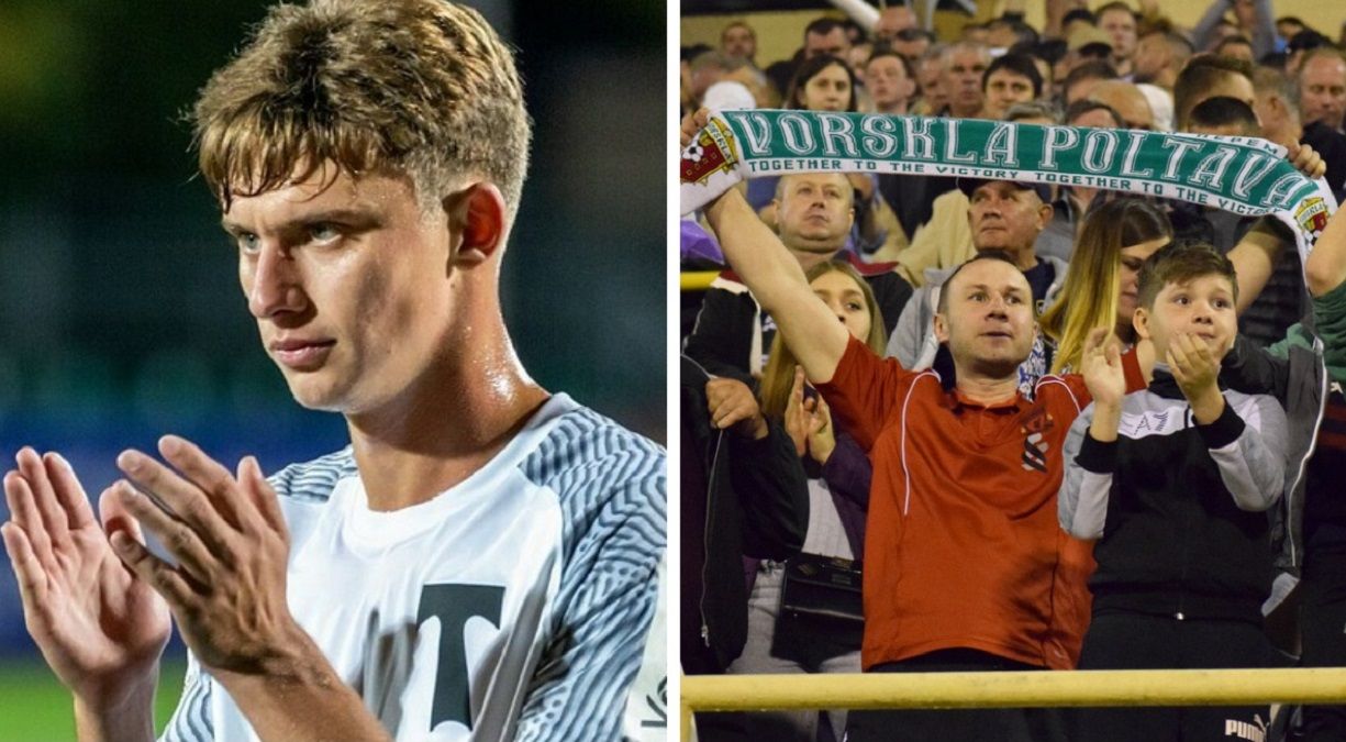 Фанаты Ворсклы недовольны трансферами Кравчука и Пономаренко. Фанаты Ворсклы недовольны трансферами Кравчука и Пономаренко.