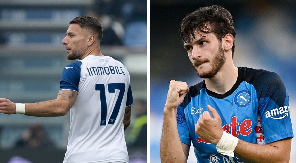 Наполи – Лацио – прогноз на Серию А-2022/2023 Наполи – Лацио – прогноз на Серию А-2022/2023