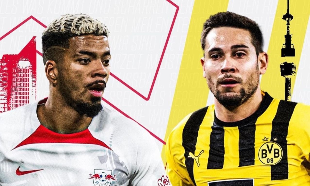 Юссуф Поульсен та Себастьян Алле Юссуф Поульсен та Себастьян Алле