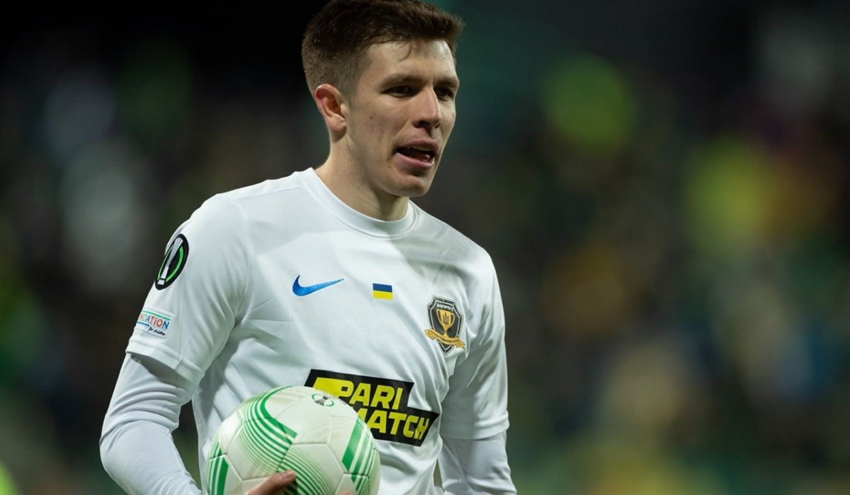 Пихаленок рассказал об интересе Шахтера – что сказал лидер Днепра-1 Пихаленок рассказал об интересе Шахтера – что сказал лидер Днепра-1