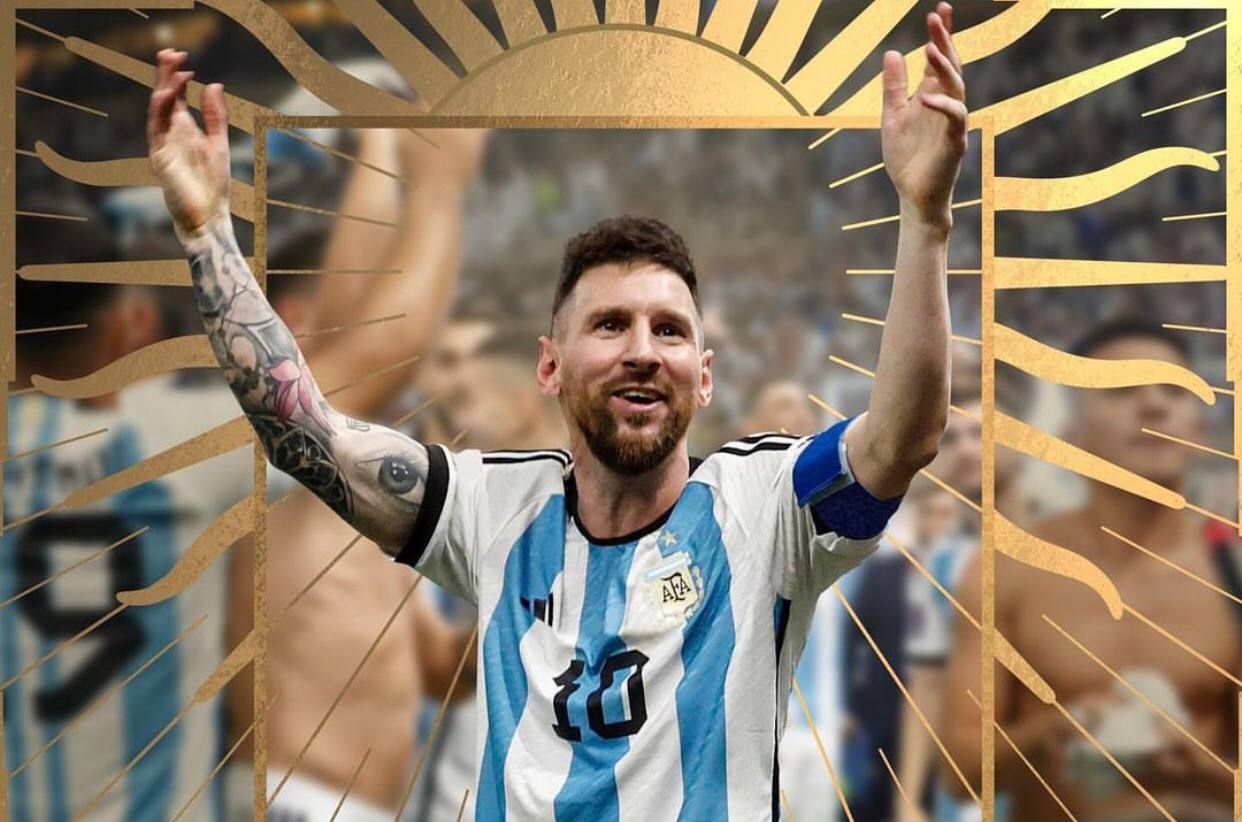 Ліонель Мессі Ліонель Мессі