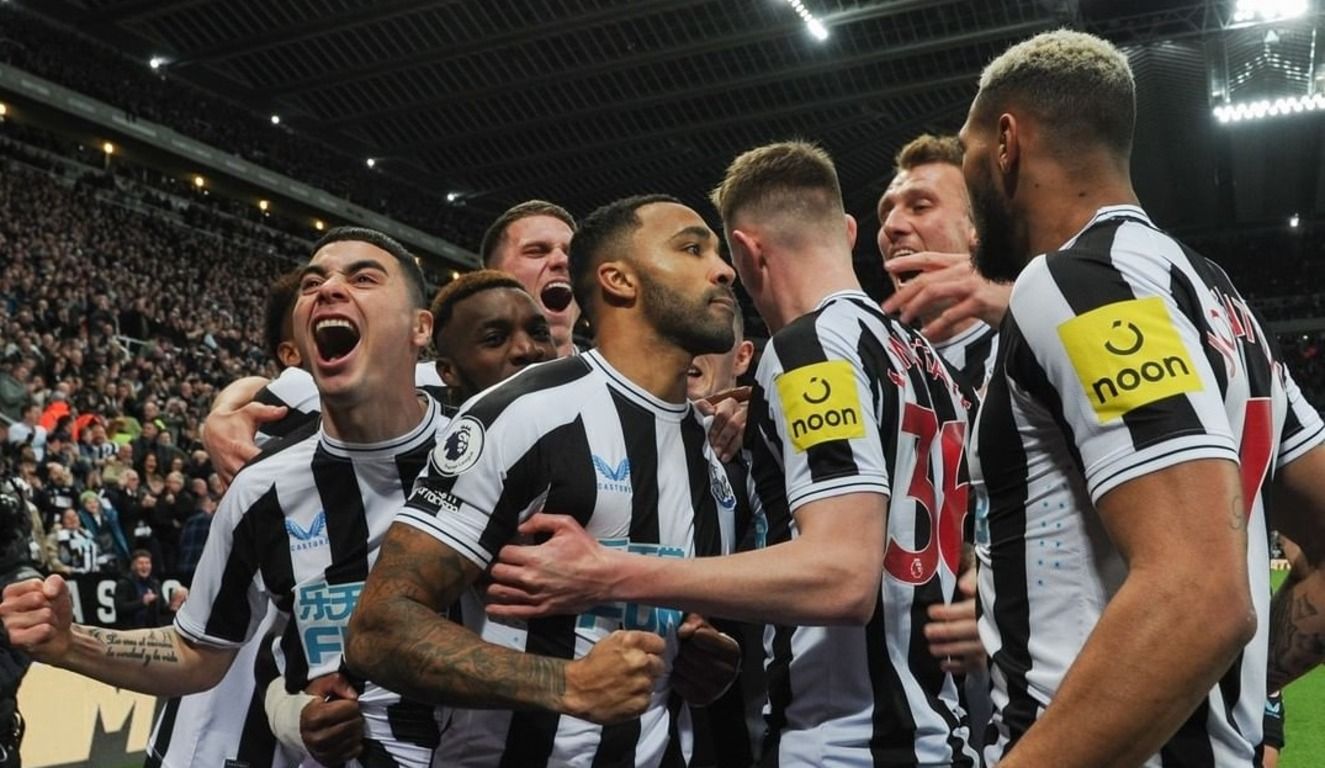 Ньюкасл хоче вийти в ЛЧ Ньюкасл хоче вийти в ЛЧ