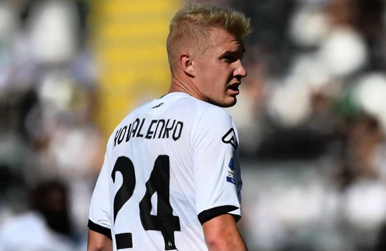 Віктор Коваленко Віктор Коваленко