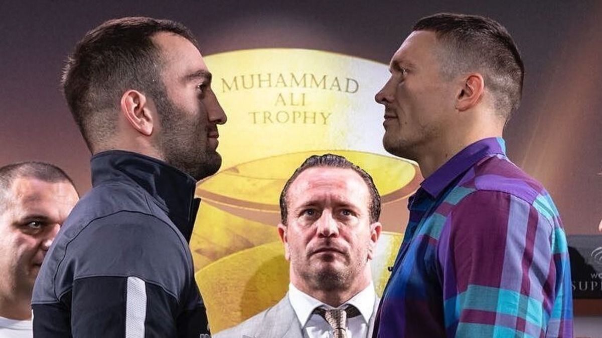 Російський боксер Мурат Гассієв змінив громадянство - подробиці Російський боксер Мурат Гассієв змінив громадянство - подробиці