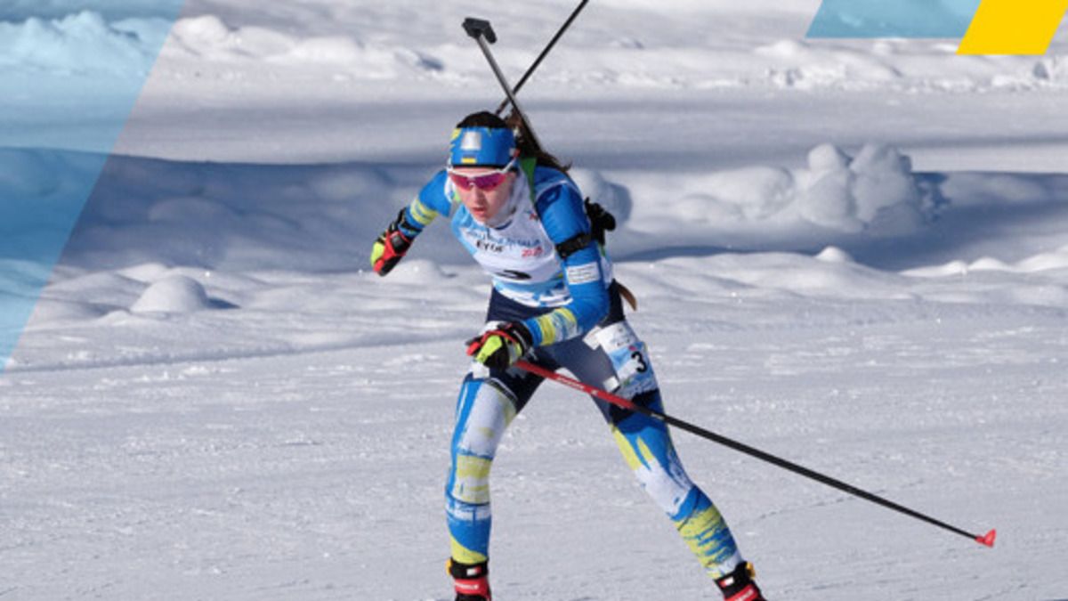 Юниорский ЧМ-2023 по биатлону – результат украинцев в смешанной эстафете Юниорский ЧМ-2023 по биатлону – результат украинцев в смешанной эстафете