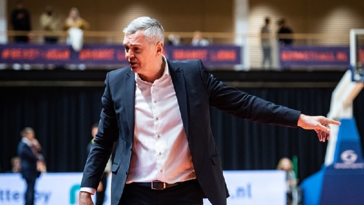 Сборную Украины по баскетболу покинул Айнарс Багатскис
