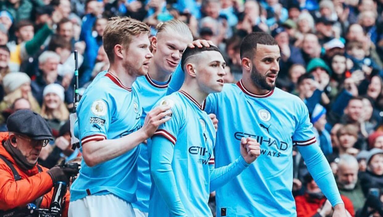 Гравці Манчестер Сіті Гравці Манчестер Сіті