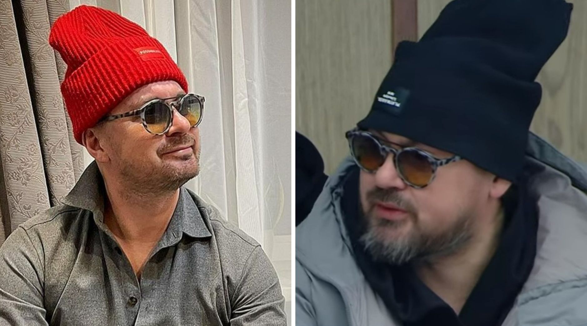 Артем Мілевський до початку повномасштабної війни та після Артем Мілевський до початку повномасштабної війни та після