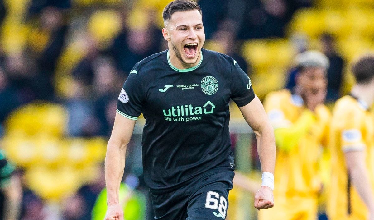 Ливингстон – Хиберниан – Николай Кухаревич забил в Шотландии – видео Ливингстон – Хиберниан – Николай Кухаревич забил в Шотландии – видео