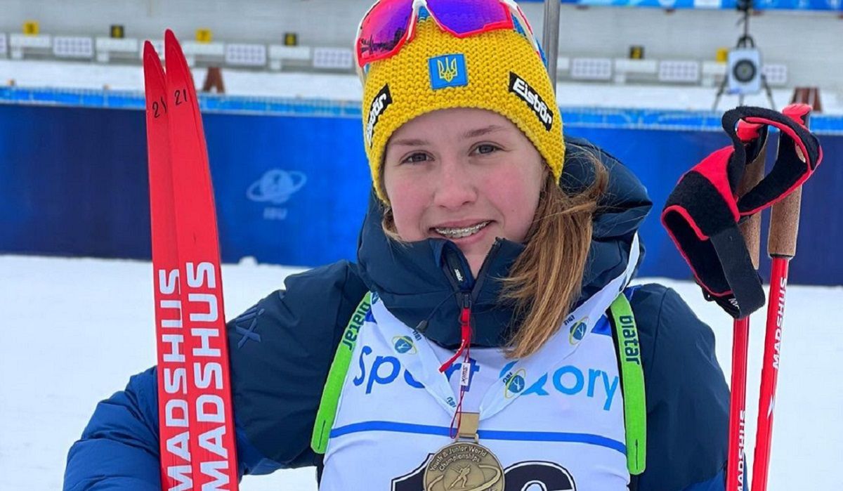 Олександра Меркушина – бронзова призерка індивідуалки ЮЧС-2023 – усі результати