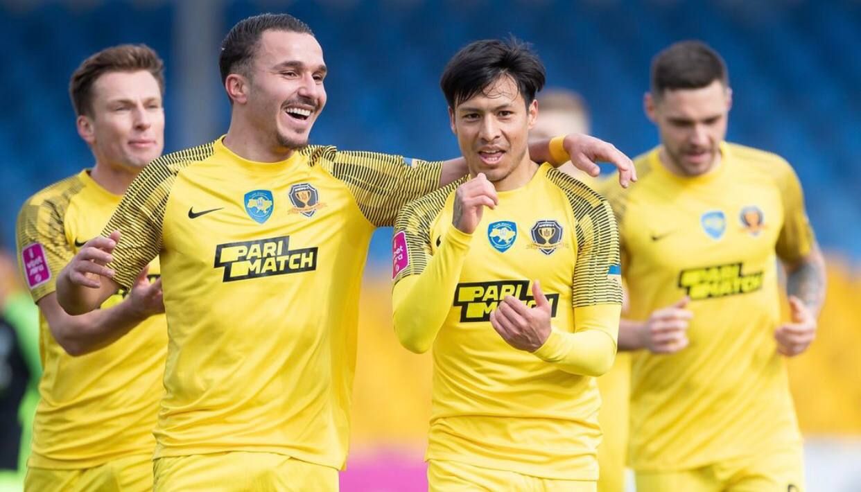 Гравці СК Дніпро-1 Гравці СК Дніпро-1