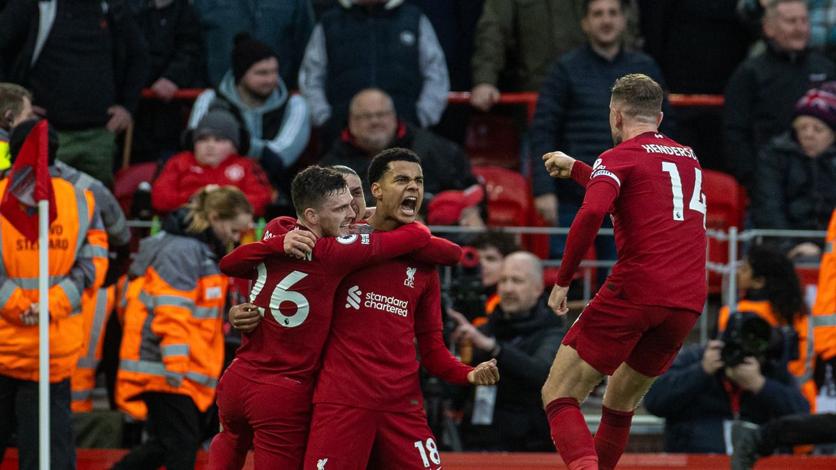 Ліверпуль – Манчестер Юнайтед – огляд та відео голів матчу АПЛ -2022/2023 Ліверпуль – Манчестер Юнайтед – огляд та відео голів матчу АПЛ -2022/2023