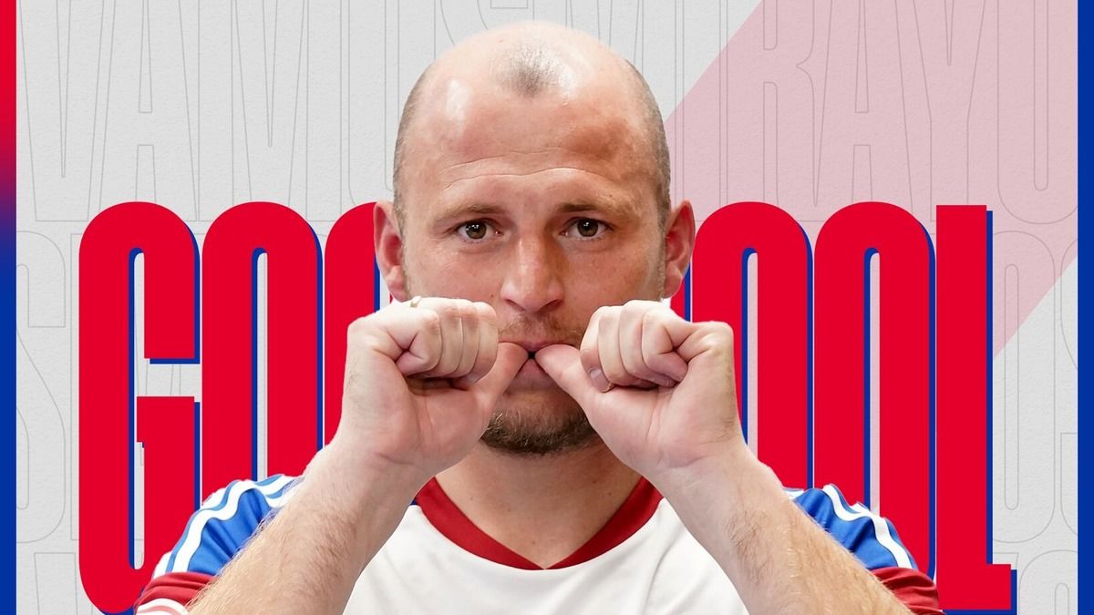 Роман Зозуля забив перший м'яч за Райо Махадаонда - відео голу Роман Зозуля забив перший м'яч за Райо Махадаонда - відео голу