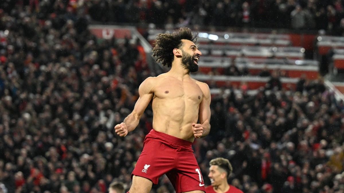 Мохамед Салах – лучший голеадор Ливерпуля в Премьер-лиге Мохамед Салах – лучший голеадор Ливерпуля в Премьер-лиге