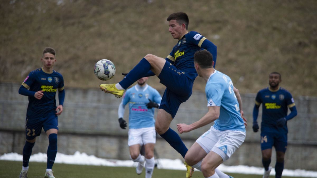 Львов – Минай – обзор и видео гола матча 16 тура УПЛ сезона-2022/2023 Львов – Минай – обзор и видео гола матча 16 тура УПЛ сезона-2022/2023