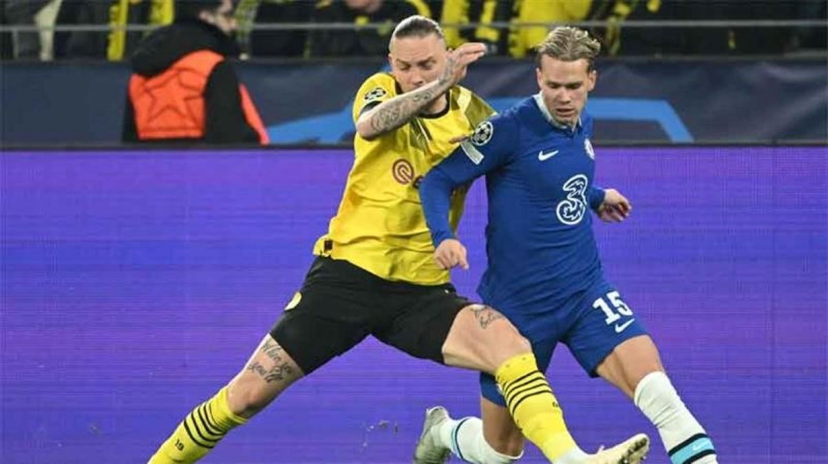 Челсі - Боруссія прогноз Челсі - Боруссія прогноз