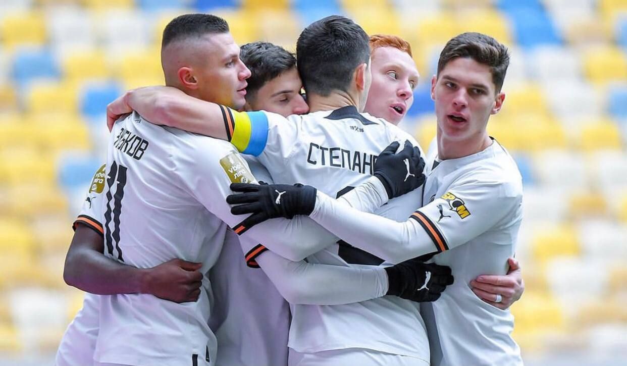 Игроки Шахтера Игроки Шахтера