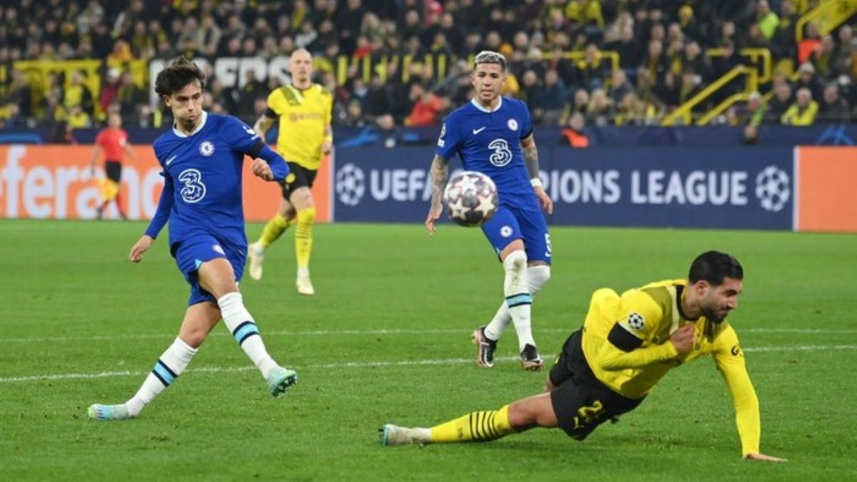 Челсі - Боруссія онлайн Челсі - Боруссія онлайн