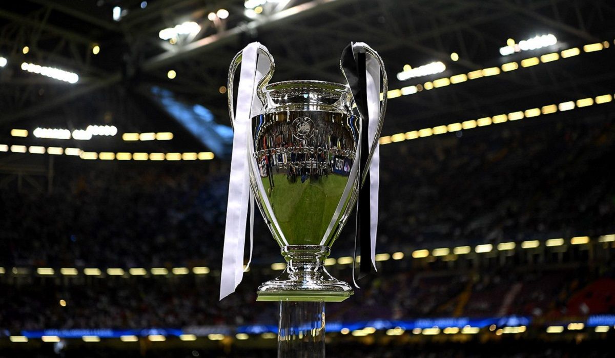 Офіційний м'яч фіналу Ліги чемпіонів-2023 Офіційний м'яч фіналу Ліги чемпіонів-2023