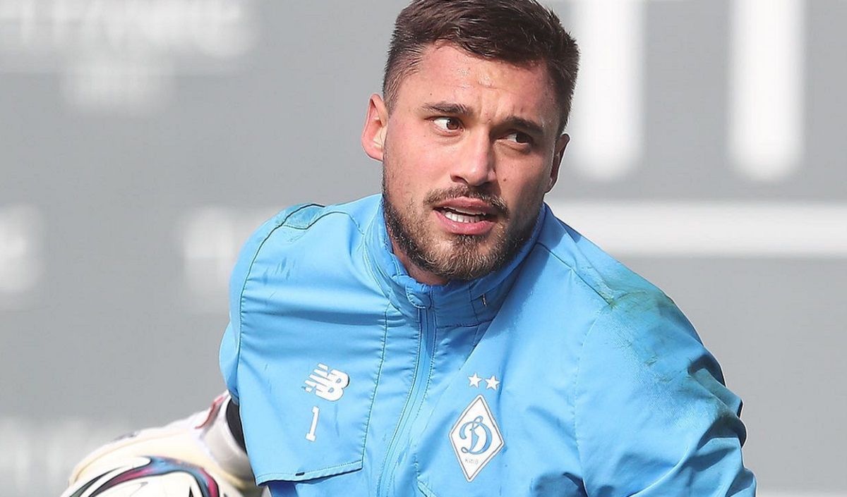 Динамо может попрощаться с Георгием Бущаном – Виктор Вацко Динамо может попрощаться с Георгием Бущаном – Виктор Вацко